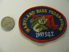 1997 maryland bass for sale  Vernon Rockville