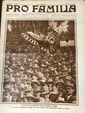 1928 pro familia usato  Catania