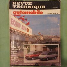 Revue technique renault d'occasion  Avignon