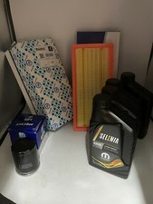 Kit tagliando filtri usato  Santa Maria la Carità