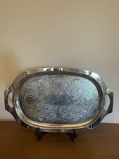 Vtg silver plated for sale  Fresno
