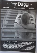 Daggl fanzine nürnberg gebraucht kaufen  Rostock
