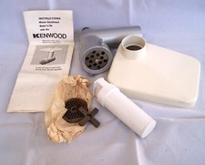 Kenwood a720 mincer for sale  AYR