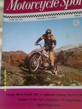 Motorcycle sport honda for sale  CHELTENHAM