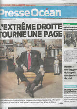 Presse ocean janvier d'occasion  Nantes-