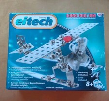 Eitech construction flugzeug gebraucht kaufen  Berlin