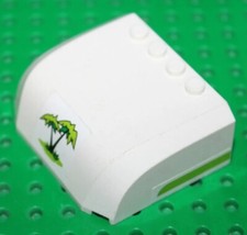 Lego white windscreen d'occasion  France
