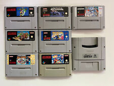 Super Nintendo Spiele Auswahl Sammlung Modul SNES Games TOP comprar usado  Enviando para Brazil