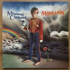 Marillion misplaced childhood for sale  ASHFORD