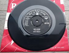 Elvis presley love for sale  EDINBURGH
