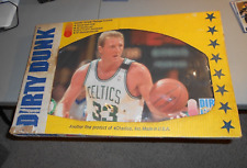 Argola de basquete e decoração para casa vintage Dirty Dunk Laundry Hamper NBA Celtics comprar usado  Enviando para Brazil