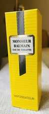 Parfum monsieur balmain d'occasion  Les Mureaux
