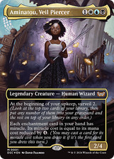 Magic mtg aminatou d'occasion  Ivry-sur-Seine