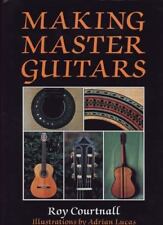Making master guitars for sale  South San Francisco