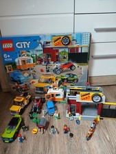 Lego city 60258 gebraucht kaufen  Drochtersen