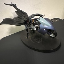 Batman motorbike eaglemoss for sale  ASCOT