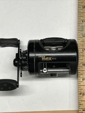 Molinete Abu Garcia Ambassadeur Black Max 6600  comprar usado  Enviando para Brazil