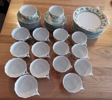 Schönes kaffeeservice teilig gebraucht kaufen  Mosbach