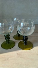Römer glas grüne gebraucht kaufen  Gemünden