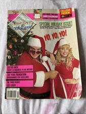Wcw magazine 1992 for sale  MITCHAM