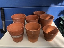 terracotta plant pots for sale  LUTON
