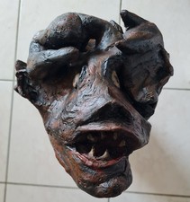 Trifronte surreal totem usato  Imperia