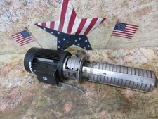 Gildemeister twin grundfos for sale  Sun Valley