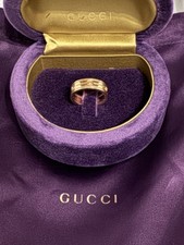 Gucci goldring 750 gebraucht kaufen  Berlin