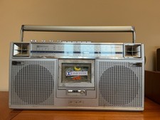 Jvc 656 boombox. for sale  TROWBRIDGE