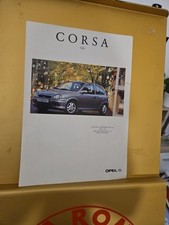 Opel corsa gsi usato  Macomer