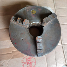 Dreibackenfutter röhm 200mm gebraucht kaufen  Solingen