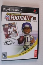 Backyard football 2006 for sale  Raton