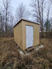 Fully insulated portable for sale  Benzonia