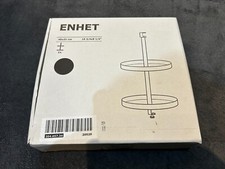 Ikea enhet black for sale  CAMBRIDGE