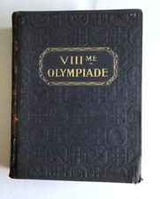 Viii éme olympiade d'occasion  Caderousse