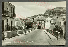 Cartolina corleone via usato  Cuneo