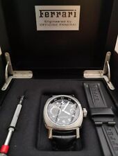 Ferrari watch panerai for sale  REDDITCH