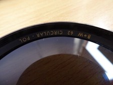 Circular pol filter for sale  NORWICH