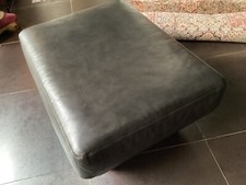 Echt leder hocker gebraucht kaufen  Duisburg