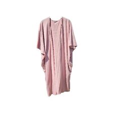 Cardigã New York & Co Soho St Kimono G/XL Dusty Rose aberto longo aconchegante escritório boho comprar usado  Enviando para Brazil