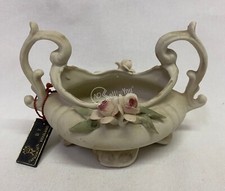 Vaso centrotavola ceramica usato  Castellazzo Bormida