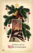 Weihnachten kirche glocken gebraucht kaufen  Brachttal