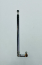Antena telescópica de latão antiga para rádio estação base, rádio móvel/veículo comprar usado  Enviando para Brazil