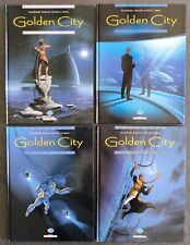 Lot golden city d'occasion  Monestiés