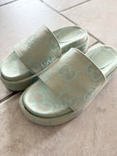 Gucci mule platform d'occasion  Pau