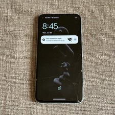 Google pixel cracked for sale  KINGSTON UPON THAMES