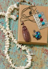 5pc navajo zuni d'occasion  Expédié en Belgium