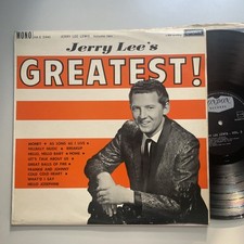 Jerry lee lewis d'occasion Jerry lee lewis d'occasion  Moutiers-les-Mauxfaits