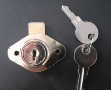 Used lock keys for sale  COLCHESTER