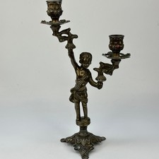 Vintage french candle for sale  LONDON